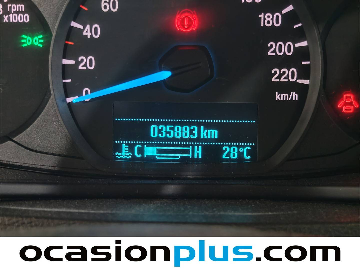 Ford Ka+ Ford Ka+ 1.2 Ti-VCT White&Black Edition (85 CV) seminuevo