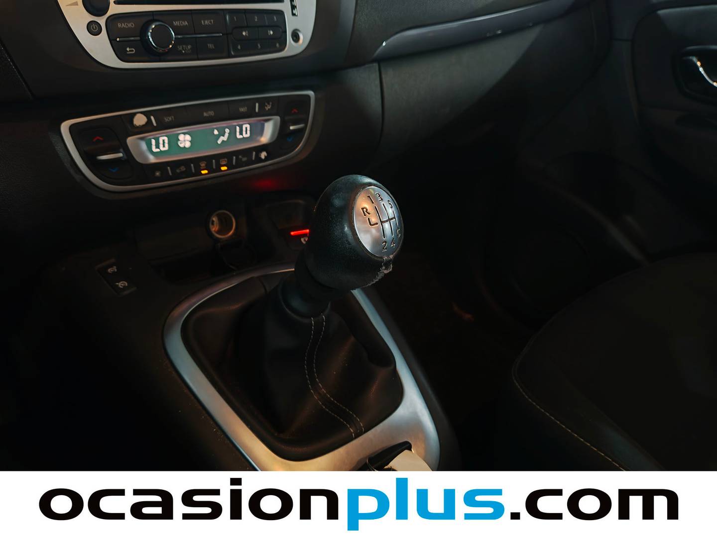 Renault Scénic Renault Scenic Limited Energy dCi (110 CV) de segunda mano