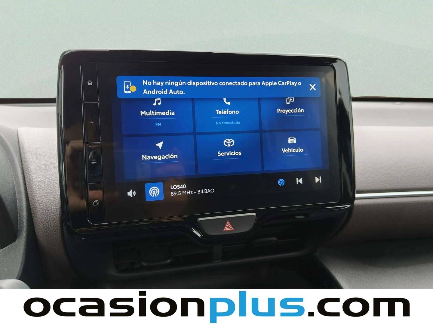 Equipamiento del Toyota Yaris Cross Toyota Yaris Cross 120H Style (116 CV)