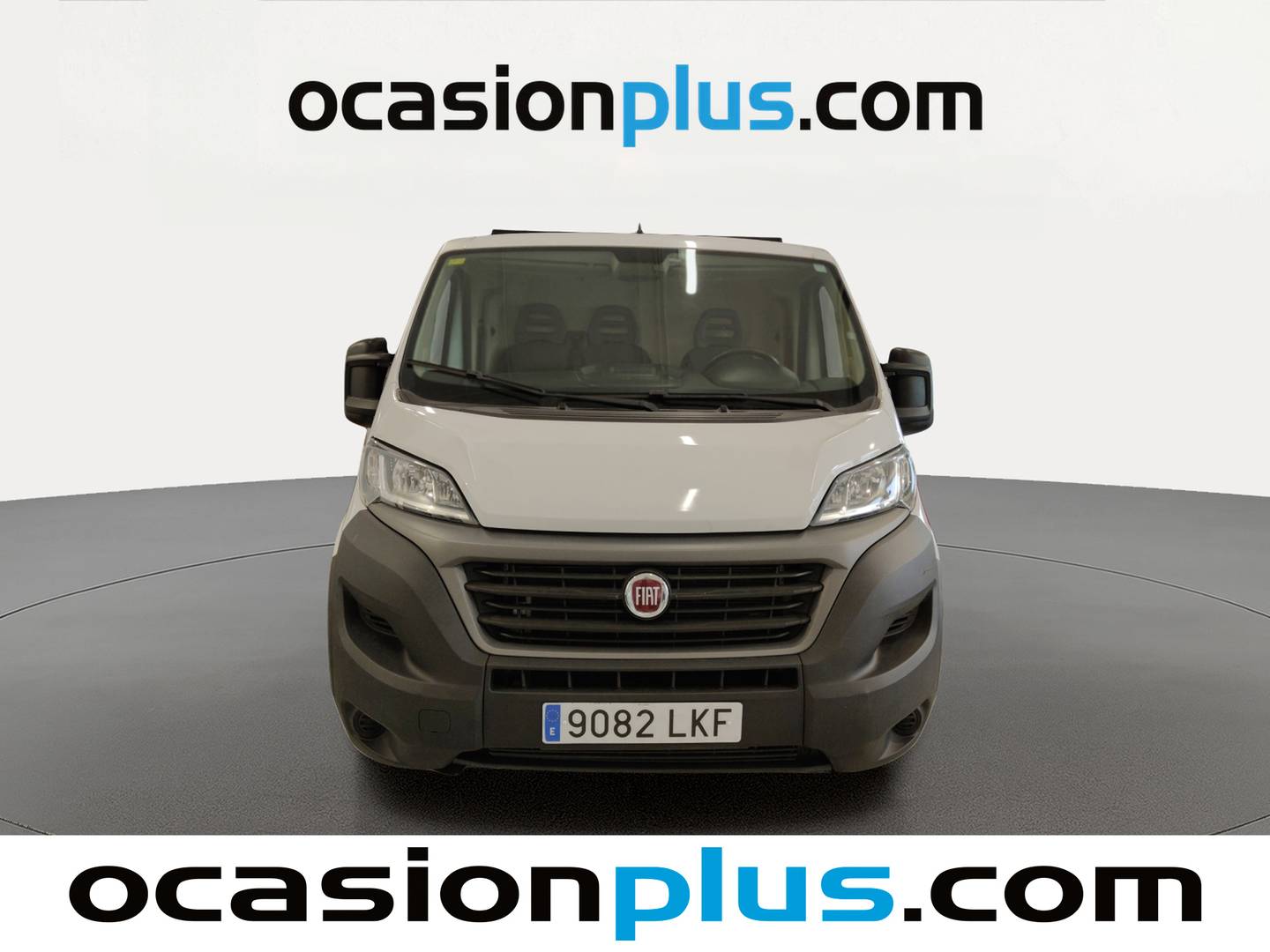 Foto Fiat Ducato Fiat Ducato Furgon 33 2.3 Multijet Batalla Corta (120 CV)