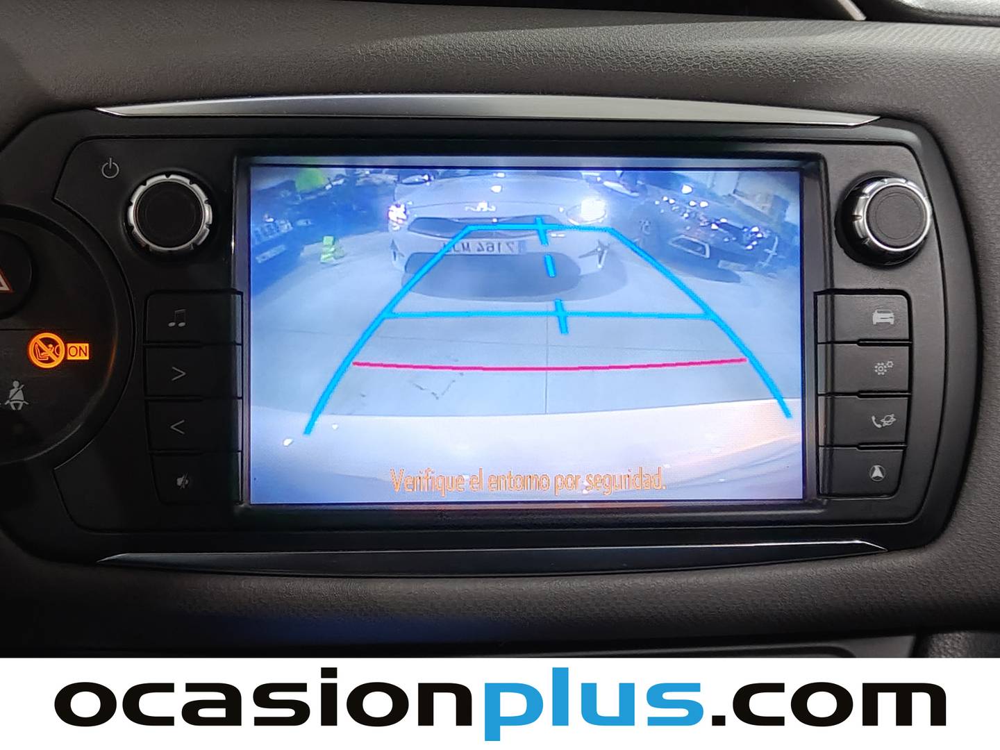 Foto Toyota Yaris Toyota Yaris 1.5 Hybrid Advance (100 CV)