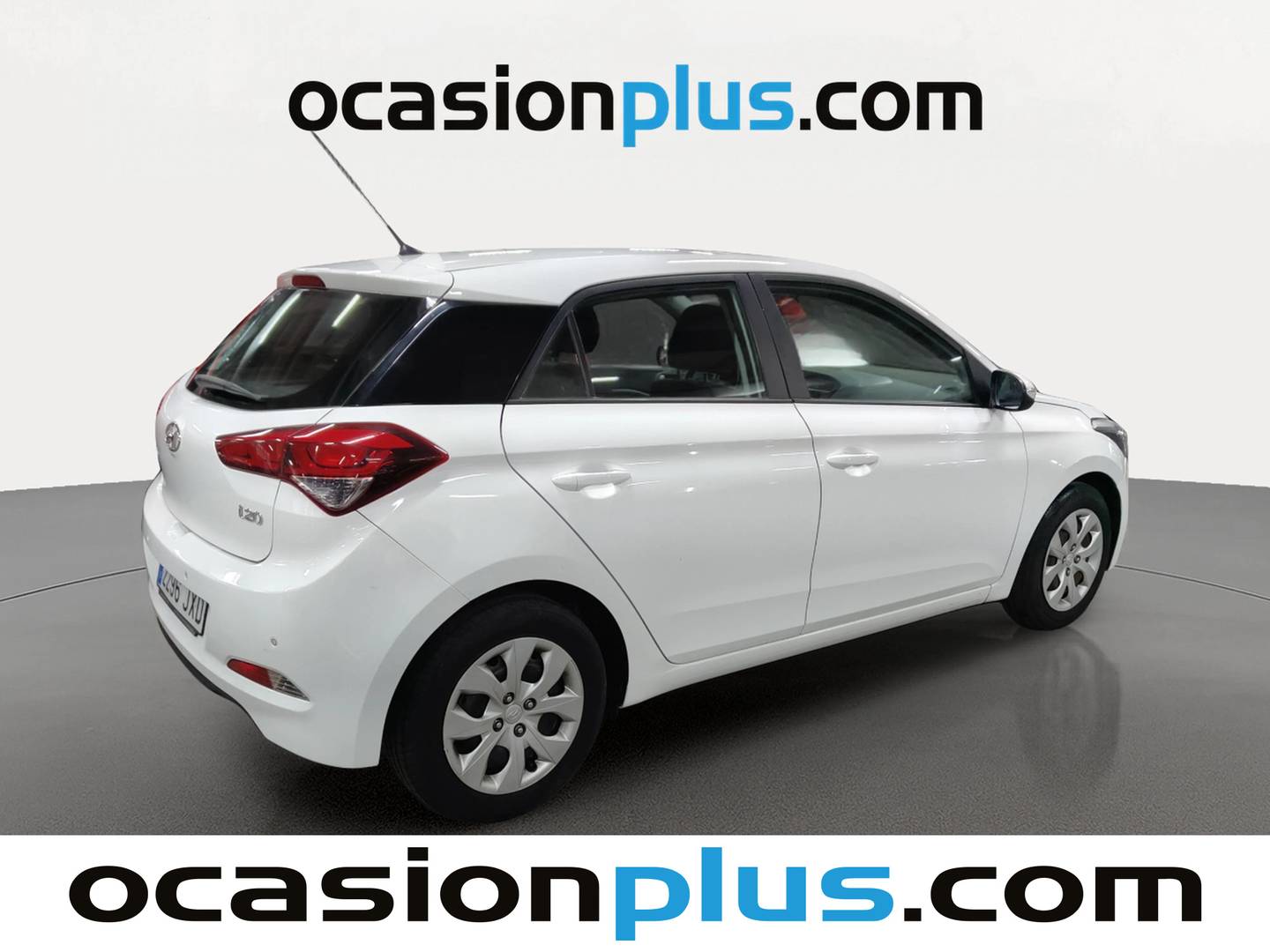 Foto Hyundai i20 Hyundai i20 1.2 MPI Klass (84 CV)