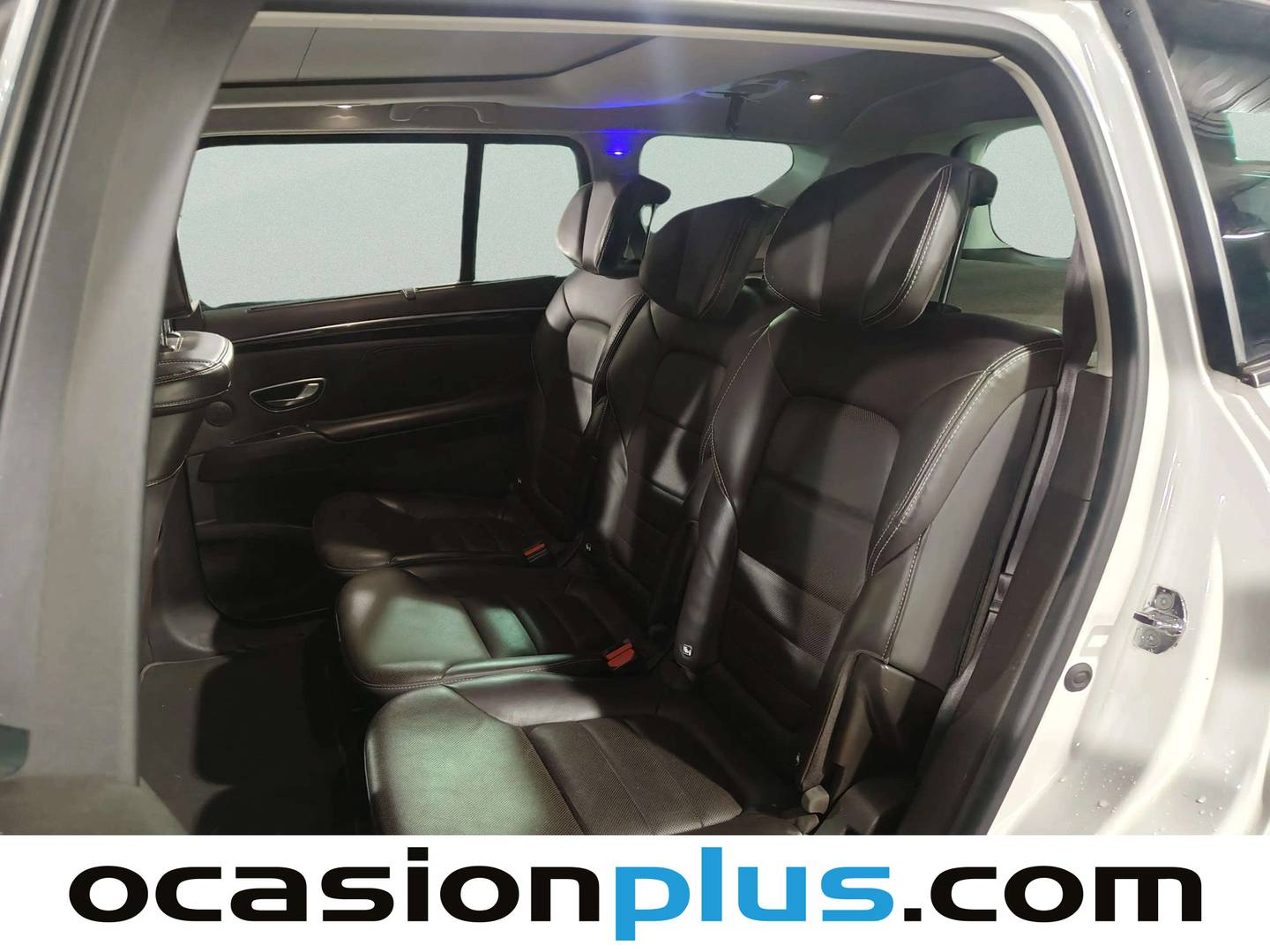 Fotos maletero Renault Espace Renault Espace Initiale Paris Energy dCi (160 CV) TT EDC 7 Plazas
