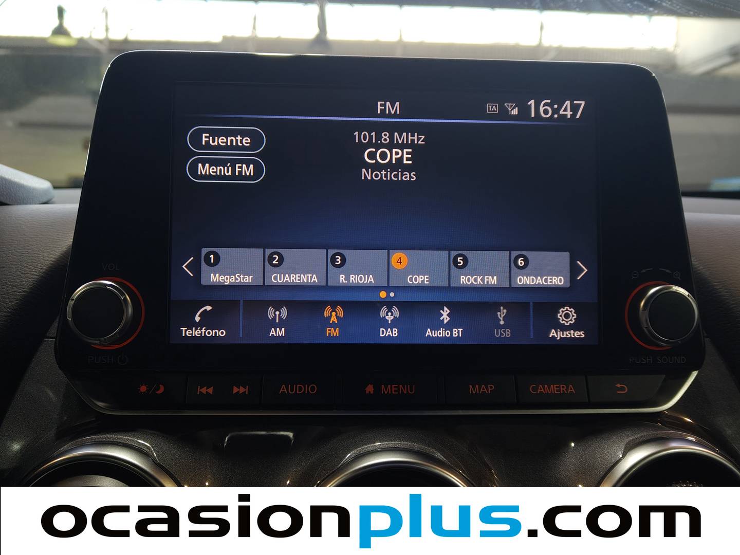 Nissan JUKE Nissan Juke DIG-T N-Connecta 4x2 DCT (114 CV) barato