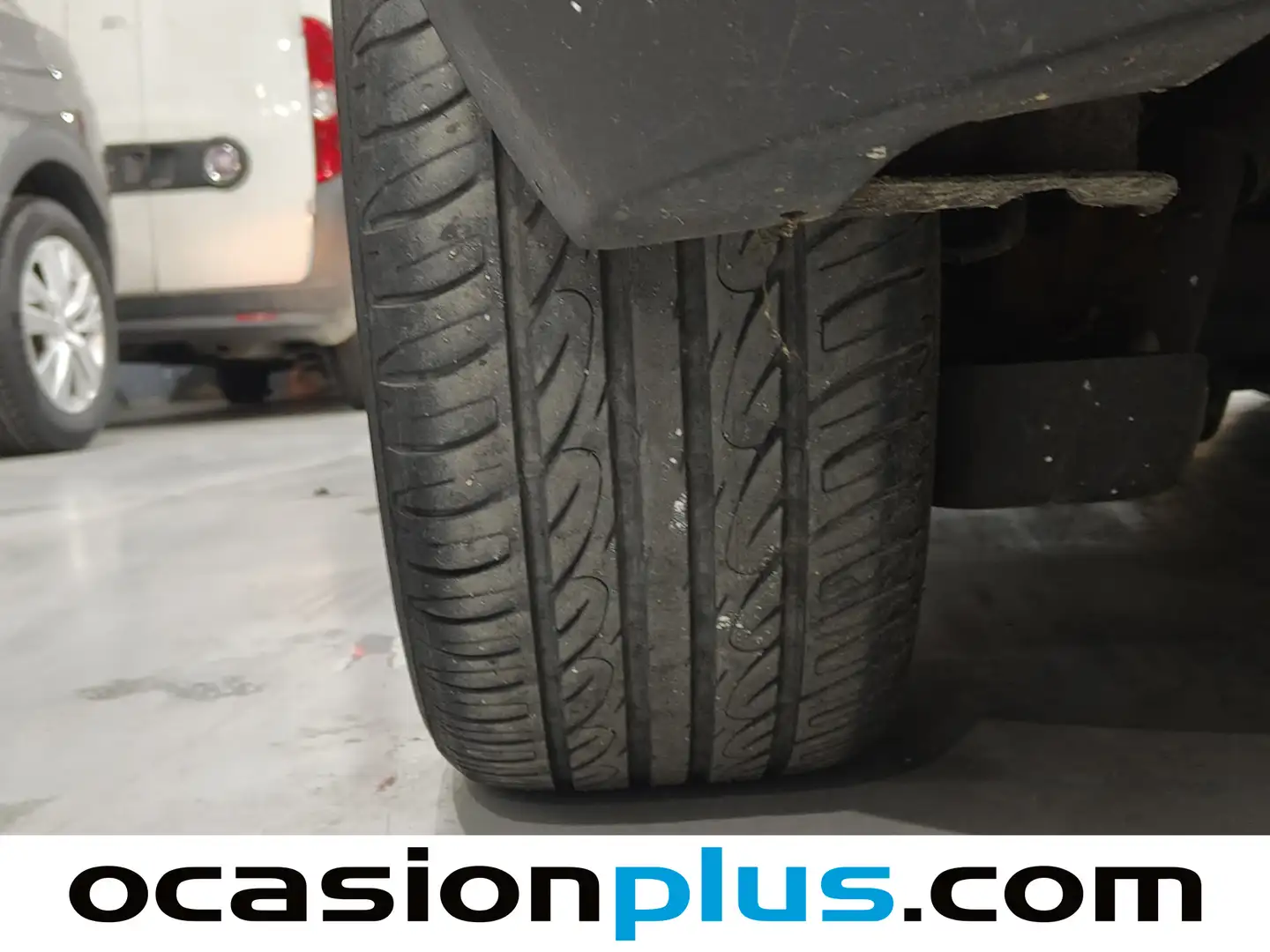 Foto Renault Scénic Renault Scenic dCi 95 Emotion eco2 (95 CV)