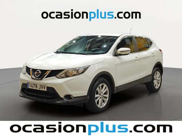 Nissan QASHQAI dCi 130 Acenta 4x4 (130 CV) de segunda mano