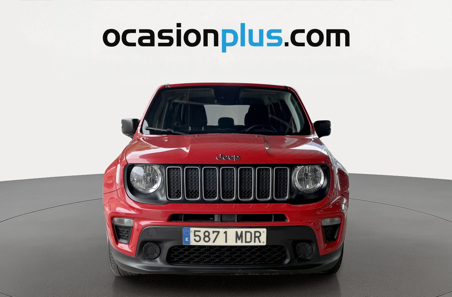 Jeep Renegade eHybrid Longitude ATX - foto 10