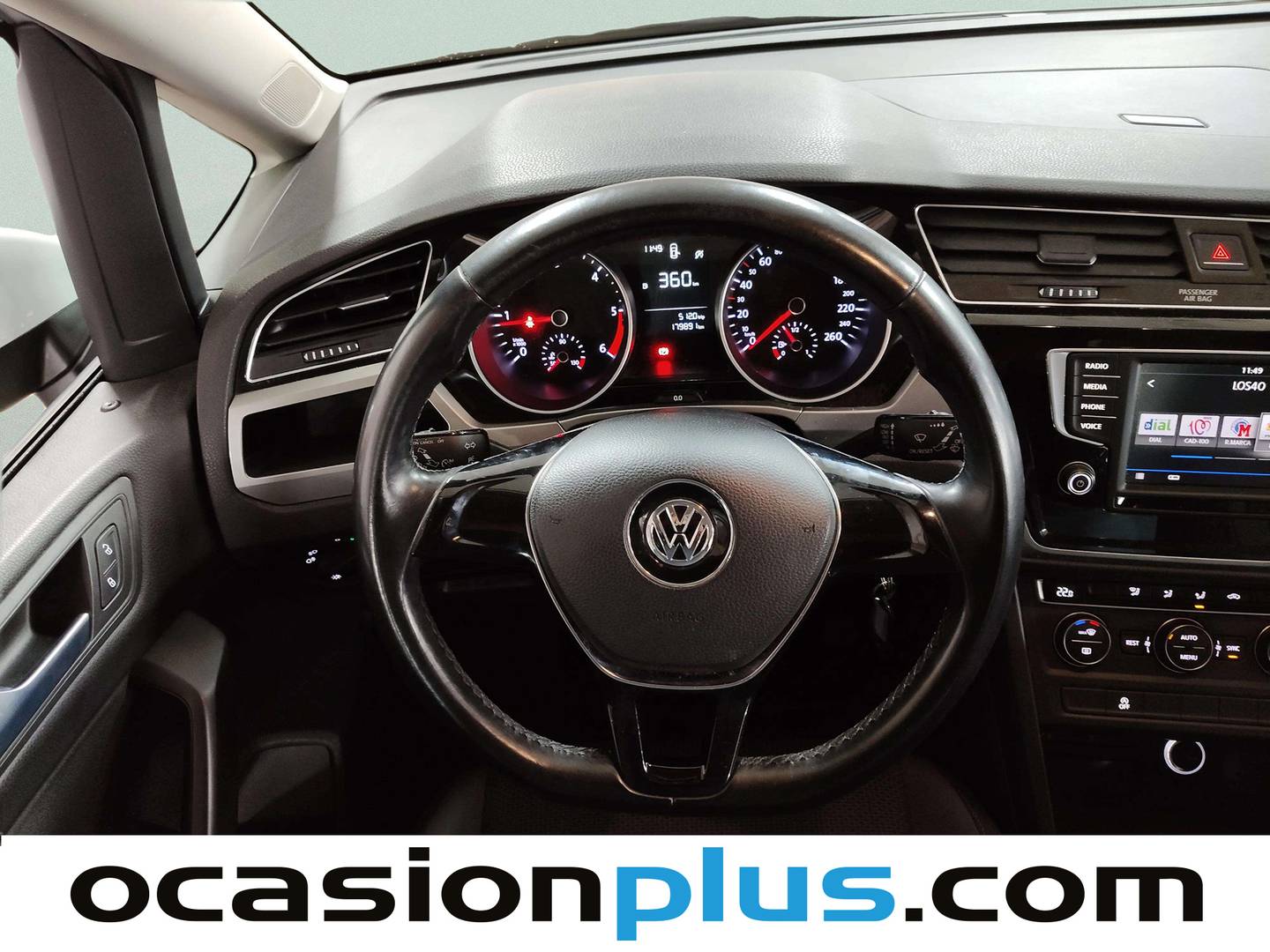 Foto Volkswagen Touran Volkswagen Touran Edition 1.6 TDI BMT  (115 CV)