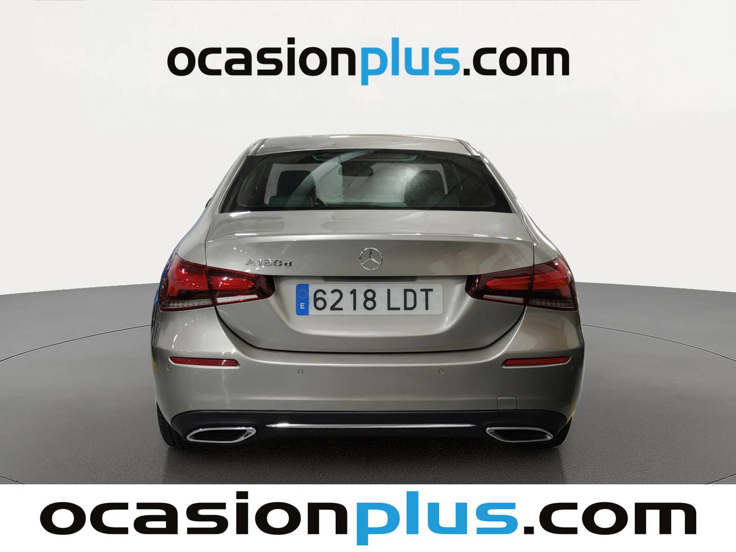 Mercedes Clase A Mercedes-Benz Clase A 180 d Sedán (116 CV) barato