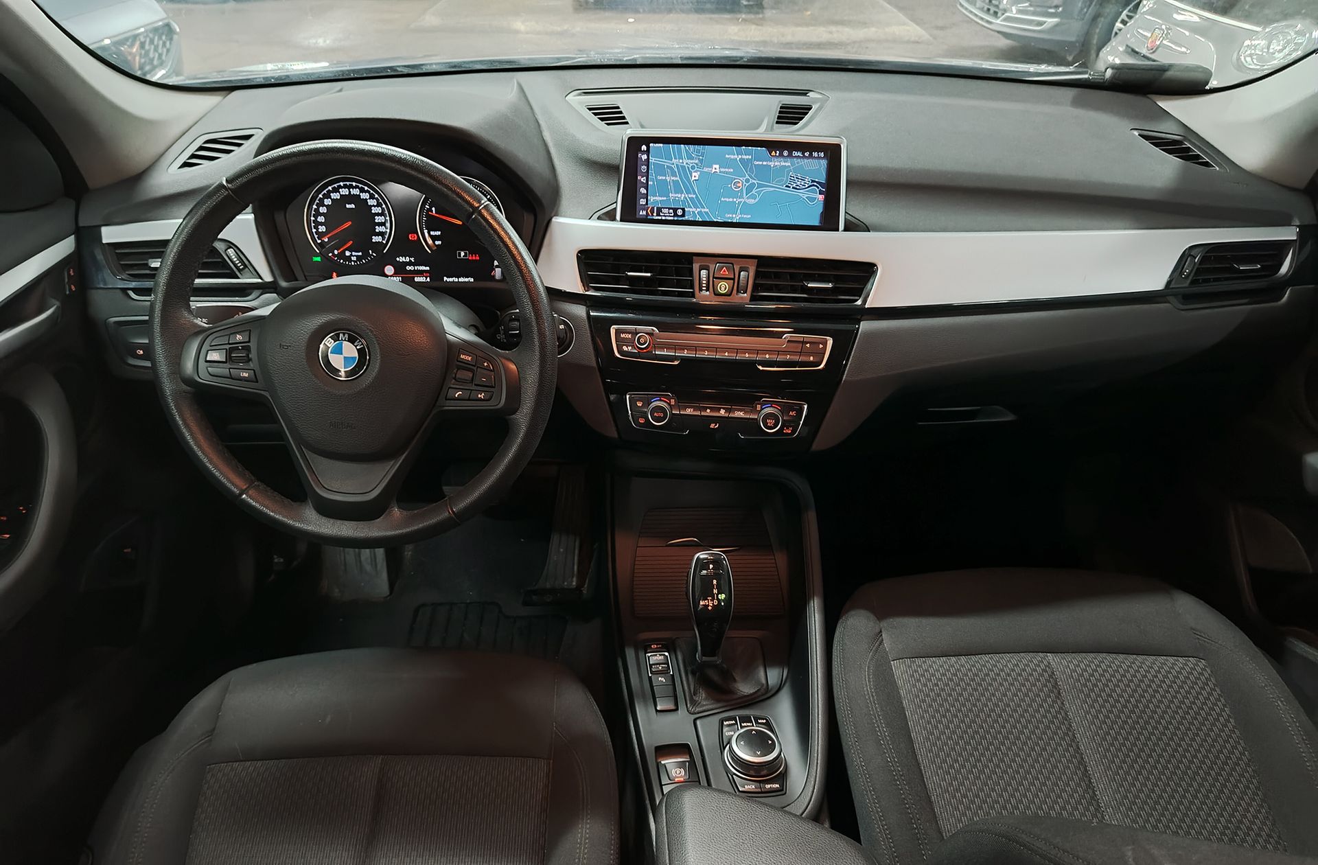 BMW X1 sDrive18d - foto 6