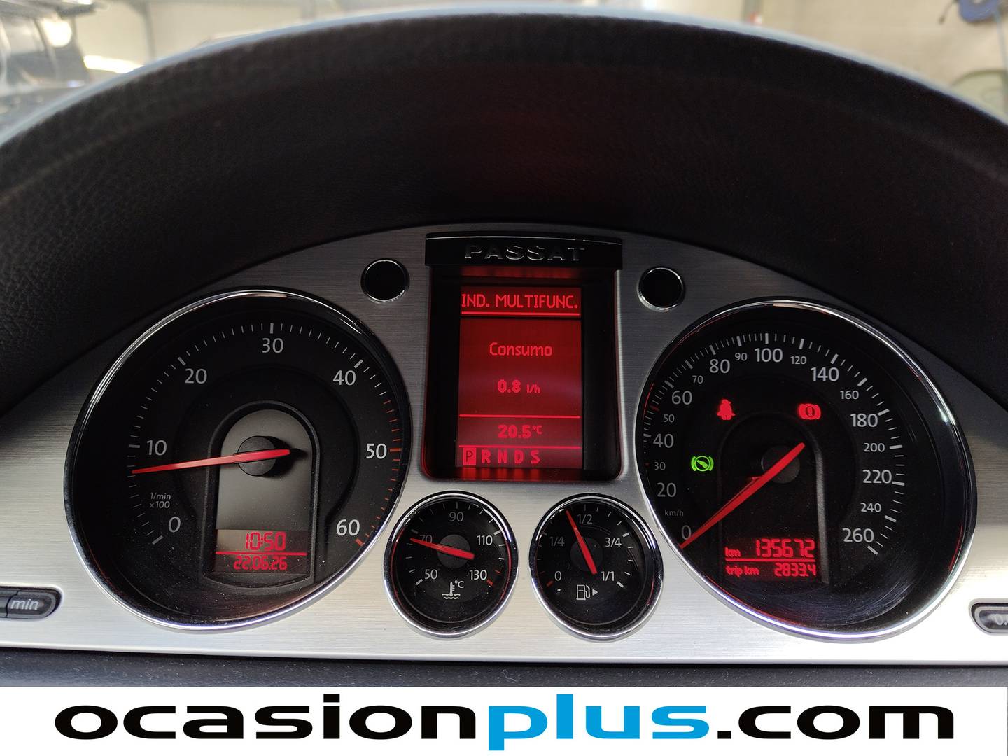 Volkswagen Passat Volkswagen Passat 2.0 TDI (170 CV) DSG automático