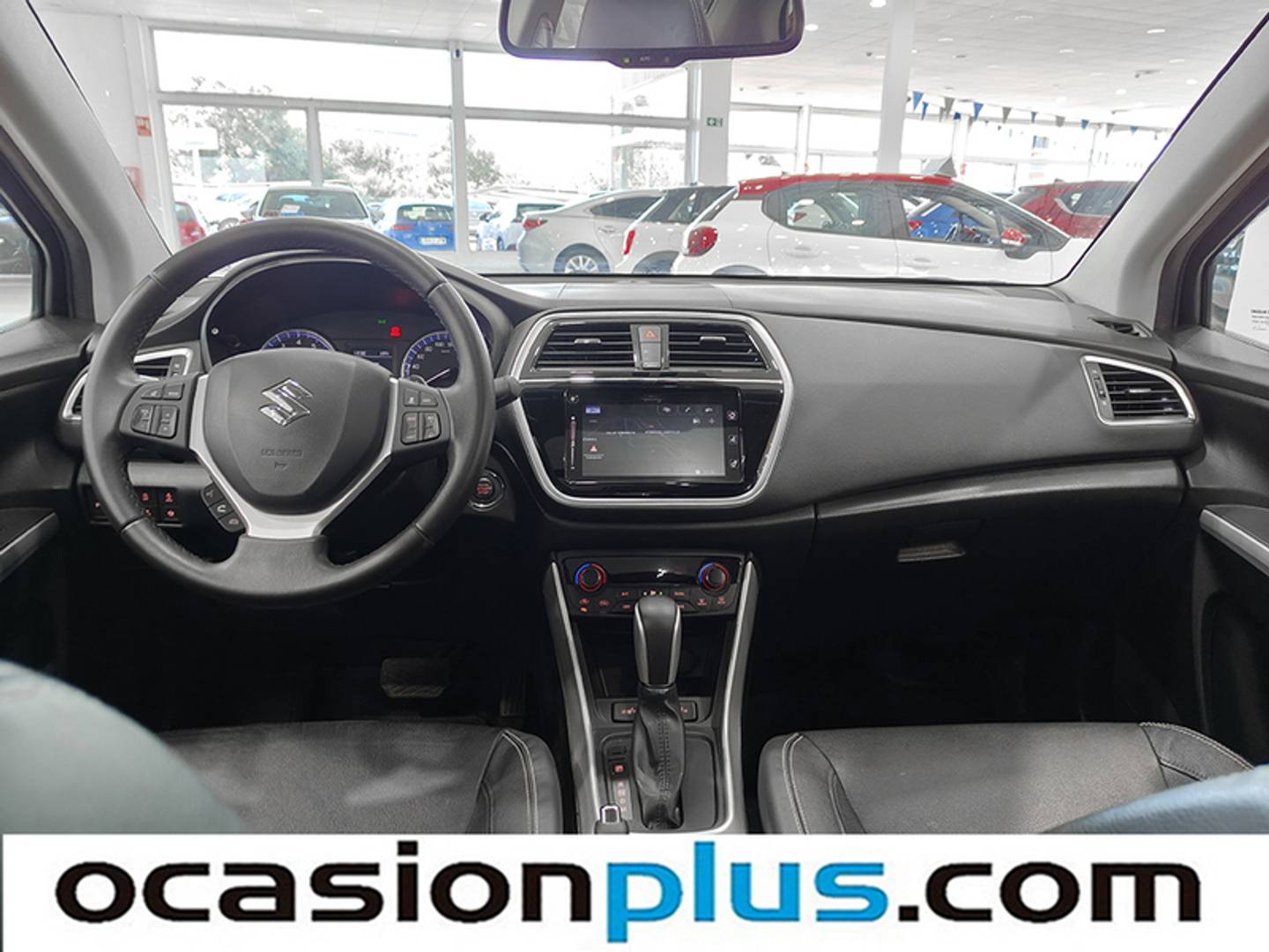 Foto Suzuki S-Cross Suzuki S-Cross 1.4 DITC GLX Auto (140 CV)