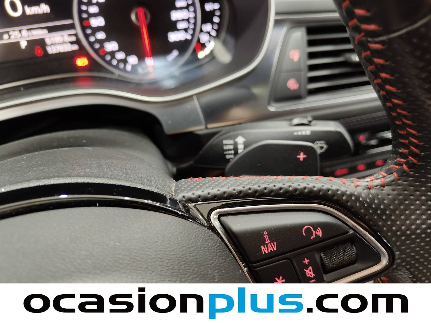 Foto Audi A7 Audi A7 Sportback 3.0 BiTDI competition Quattro tiptronic (326 CV) Pack S-Line