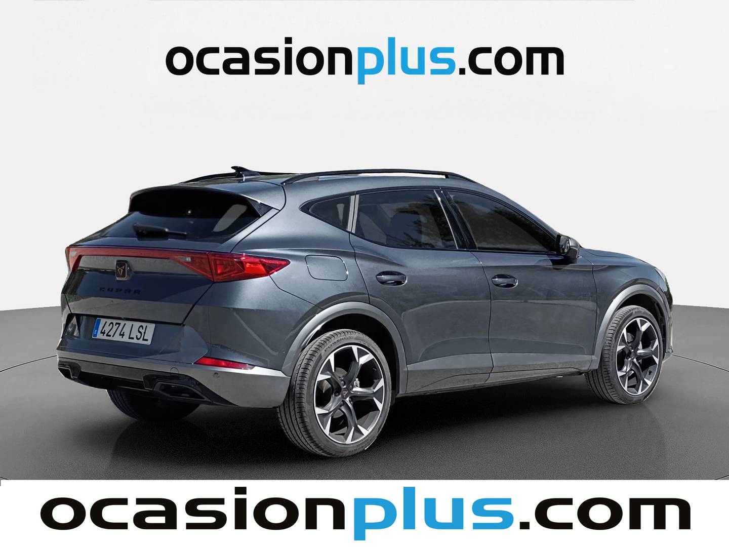 Foto trasera Cupra Formentor Cupra Formentor 1.5 TSI DSG (150 CV) derecha