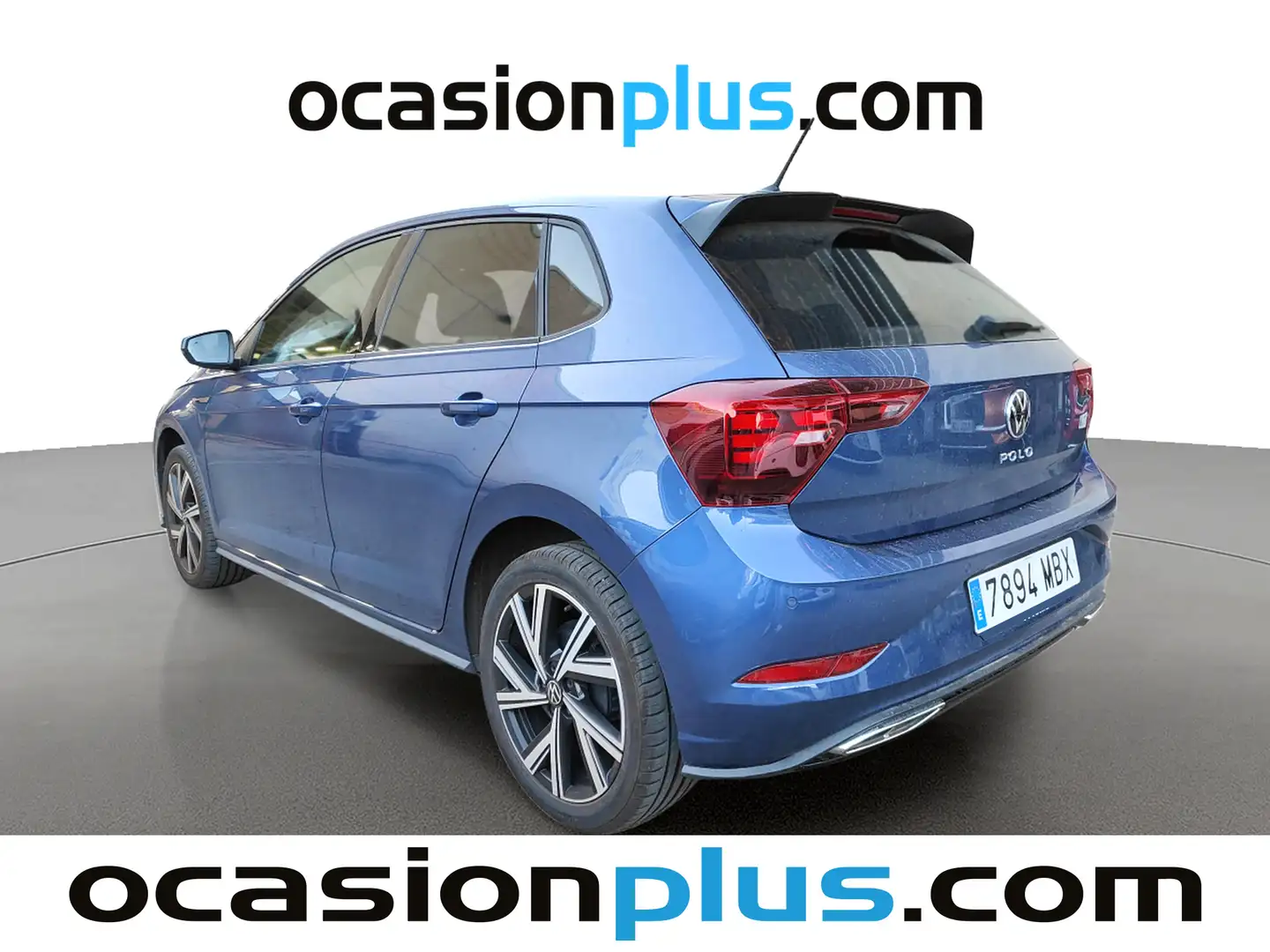 Foto Volkswagen Polo Volkswagen Polo R-Line 1.0 TSI (95 CV)