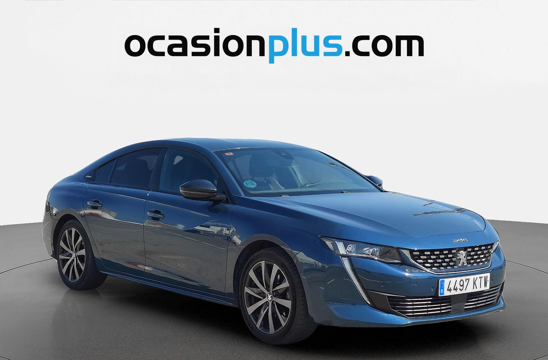 Peugeot 508 PureTech 180 GT Line EAT8 - foto 2