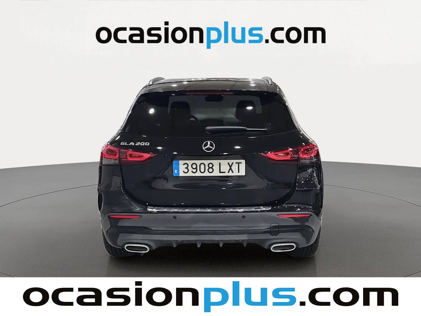 Mercedes GLA Mercedes-Benz GLA 200 (163 CV) PACK AMG gasolina