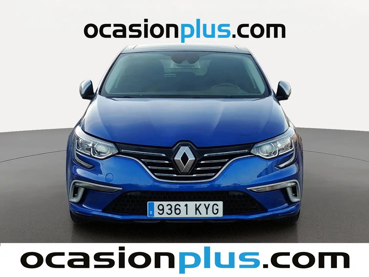 Foto Renault Mégane Renault Megane GT Line TCe GPF (140 CV) EDC