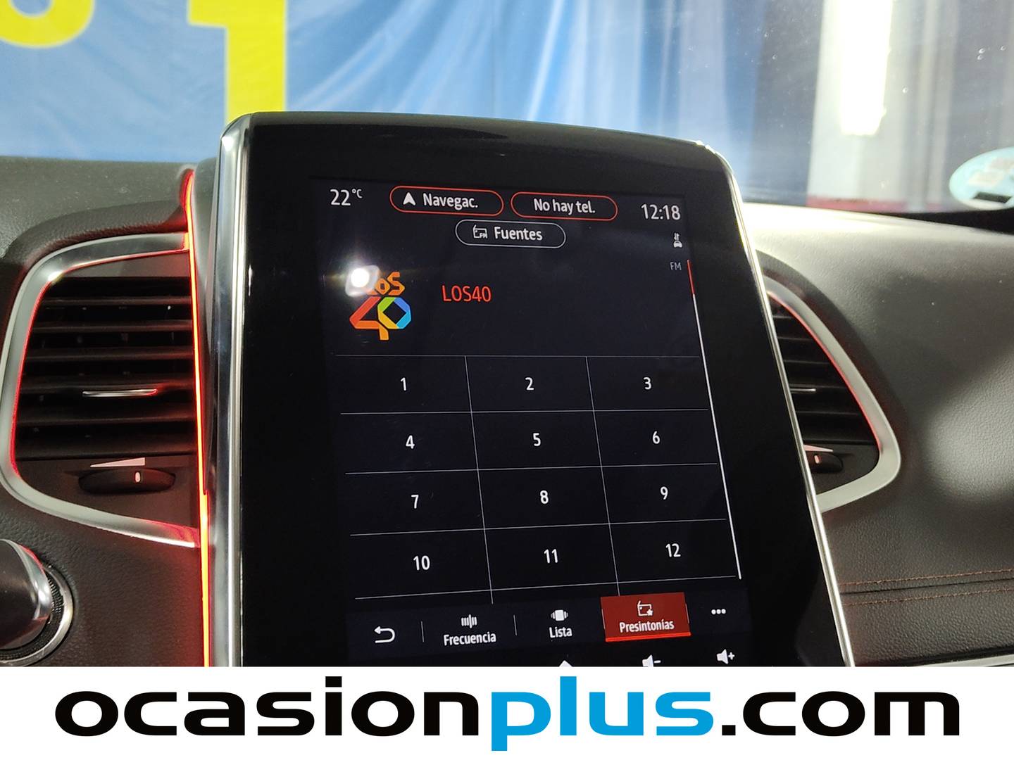 Foto Renault Espace Renault Espace Initiale Paris SS Blue dCi (190 CV) EDC