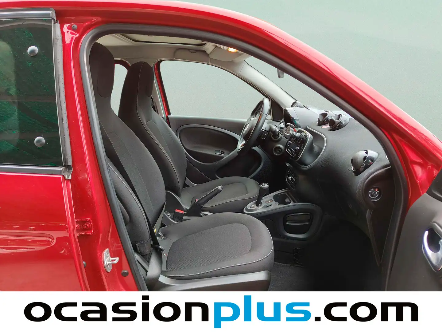 Foto Smart forfour Smart ForFour S/S (90 CV) Pack BRABUS