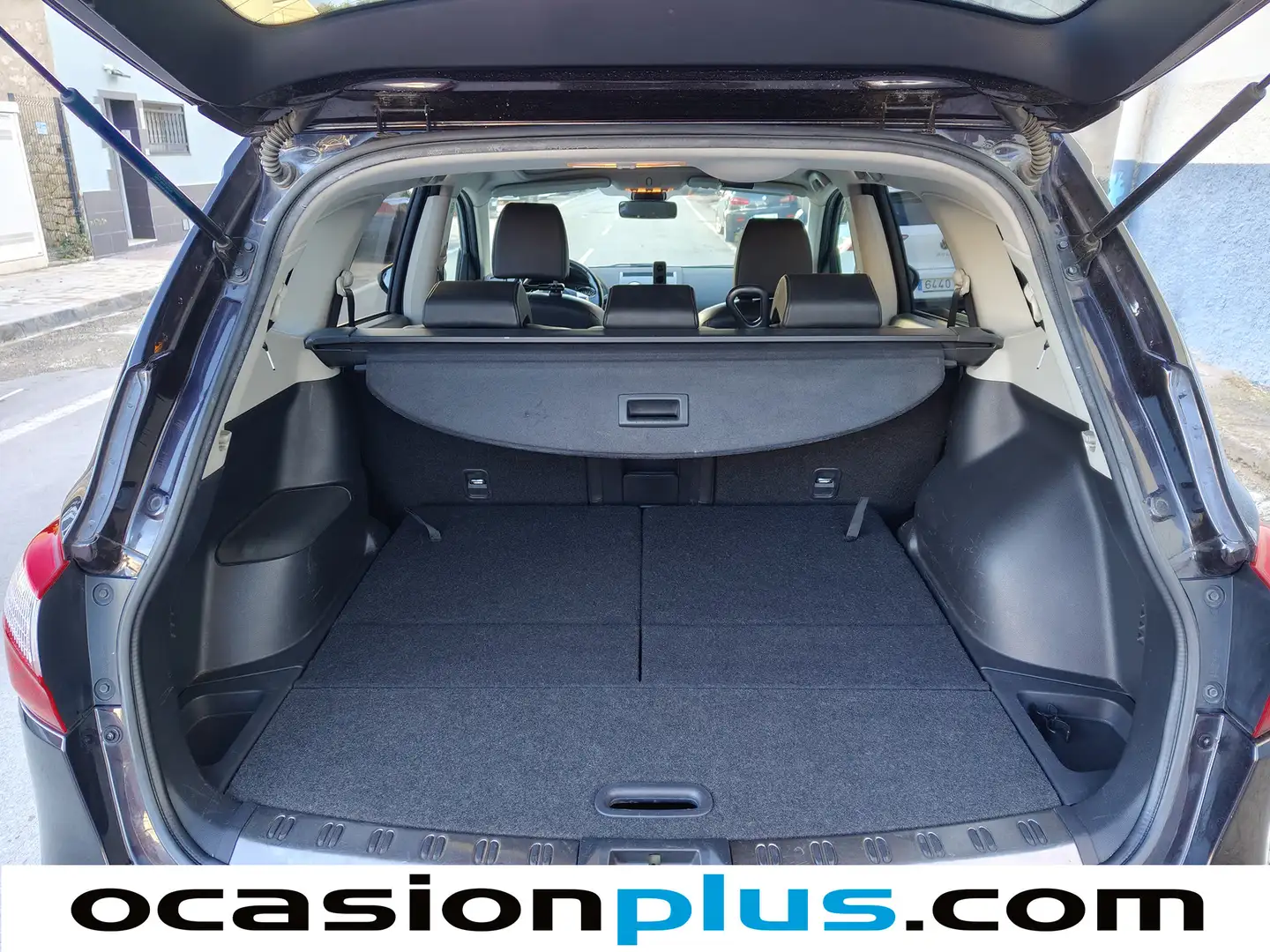 Foto Nissan QASHQAI+2 Nissan Qashqai+2 2.0 dCi Tekna Premium Piel 18 7 Plazas