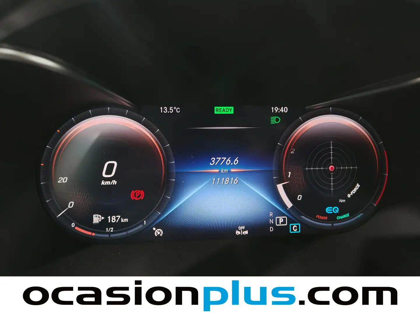 Foto Mercedes GLC Coupé Mercedes-Benz GLC Coupé 300 4Matic (258 CV) Pack AMG