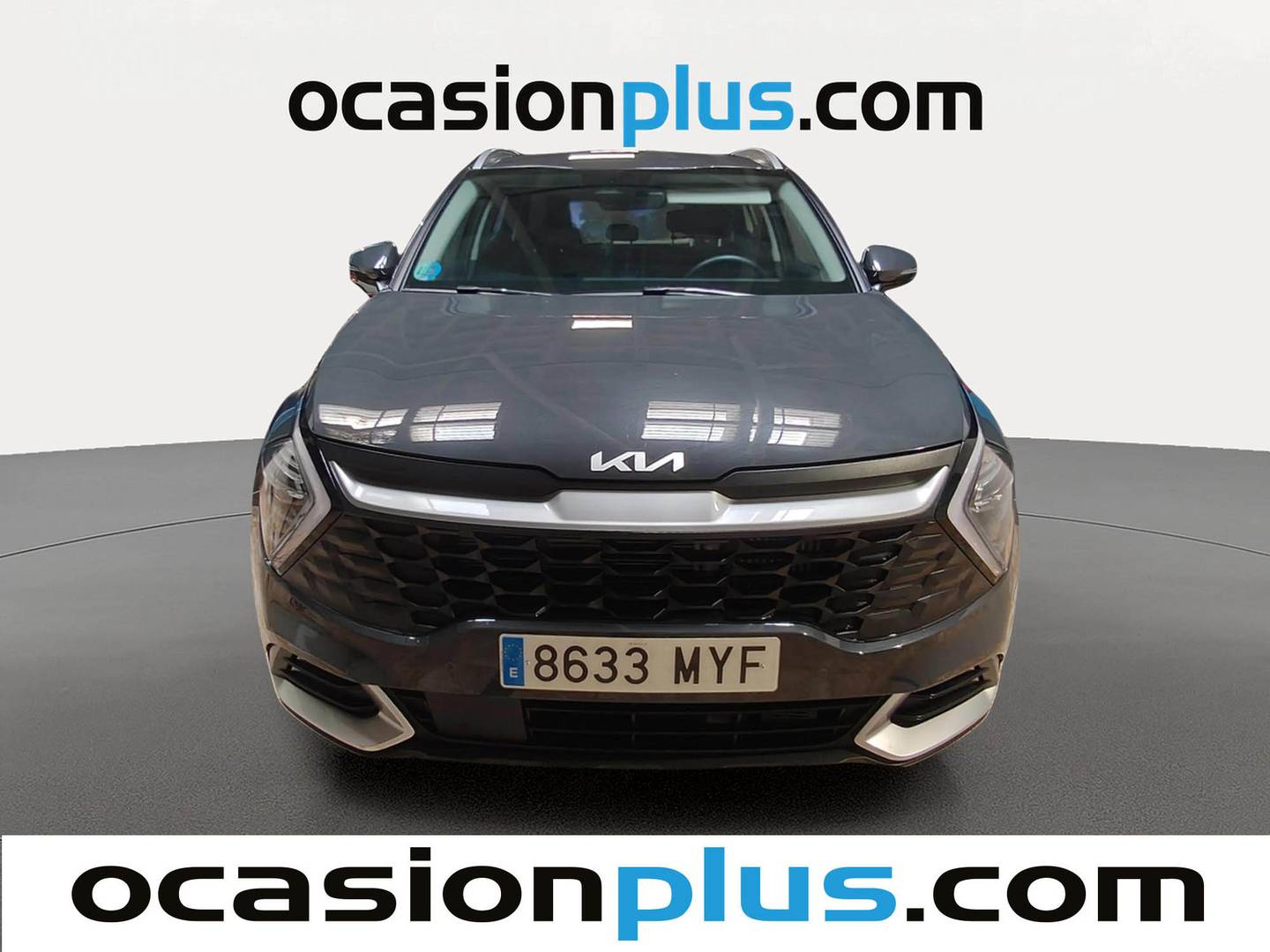 Foto KIA Sportage Kia Sportage 1.6 T-GDi HEV Drive 4x2 (215 CV)