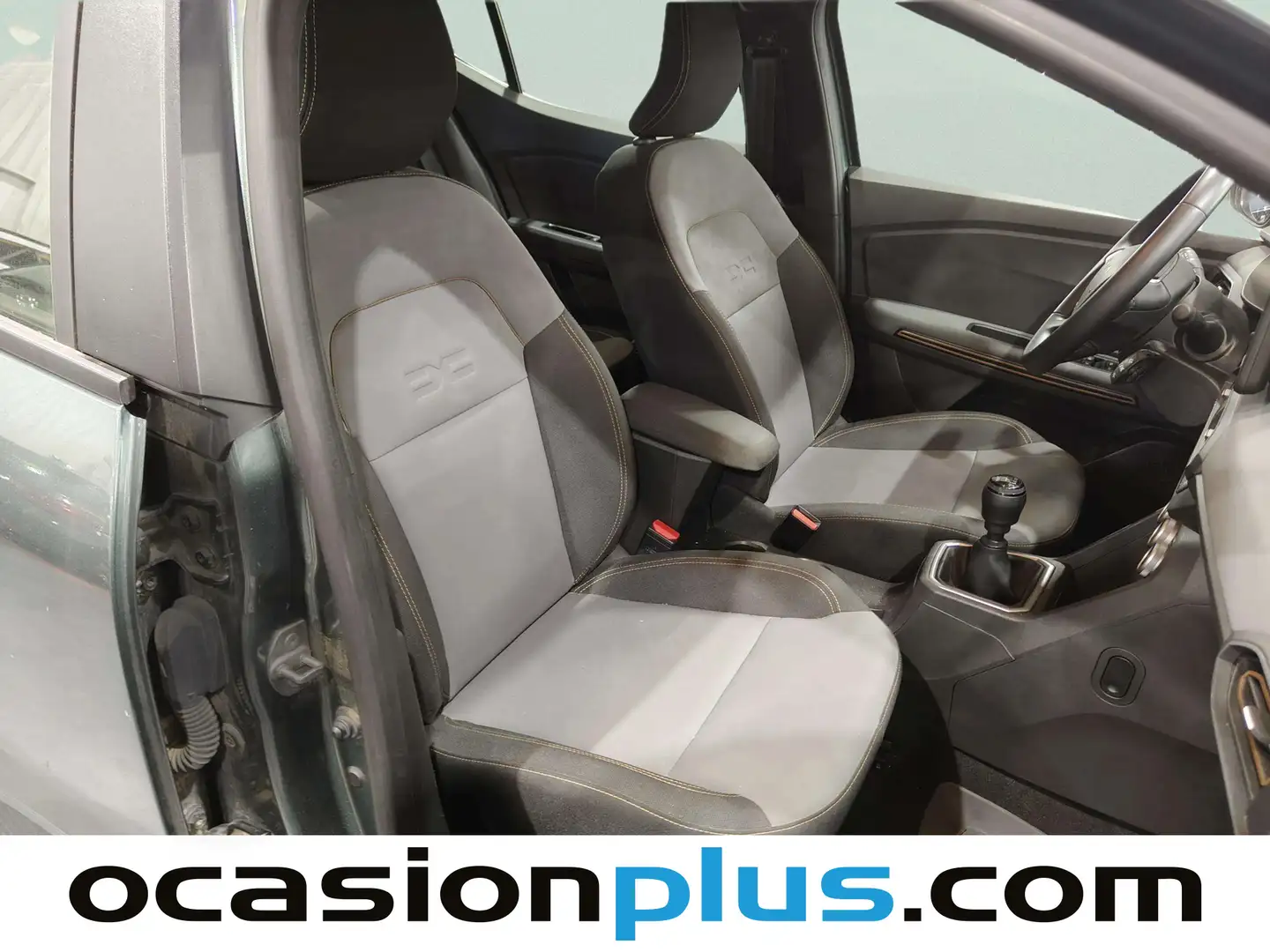 Foto Dacia Sandero Dacia Sandero Stepway Extreme Go TCe (110 CV)