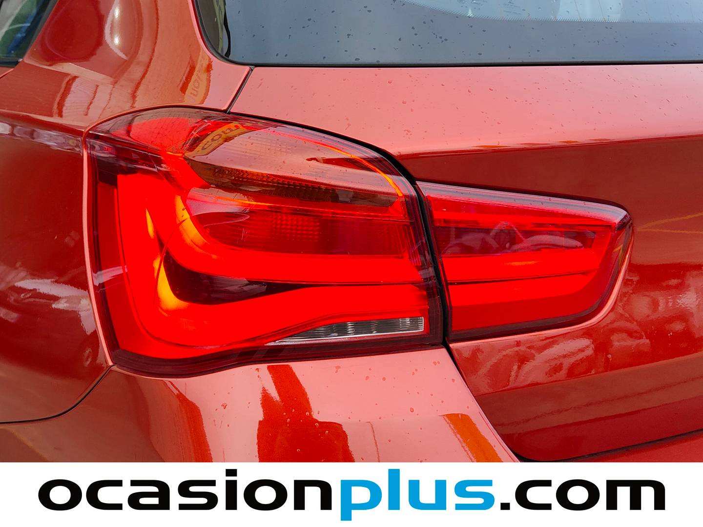 Foto BMW Serie 1 BMW Serie 1 116i  (109 CV) Pack M