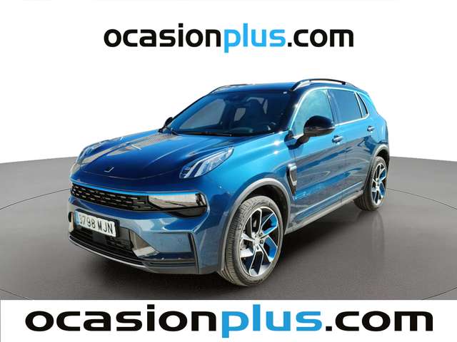 Lynk & Co 01 1.5 PHEV (261 CV) de segunda mano