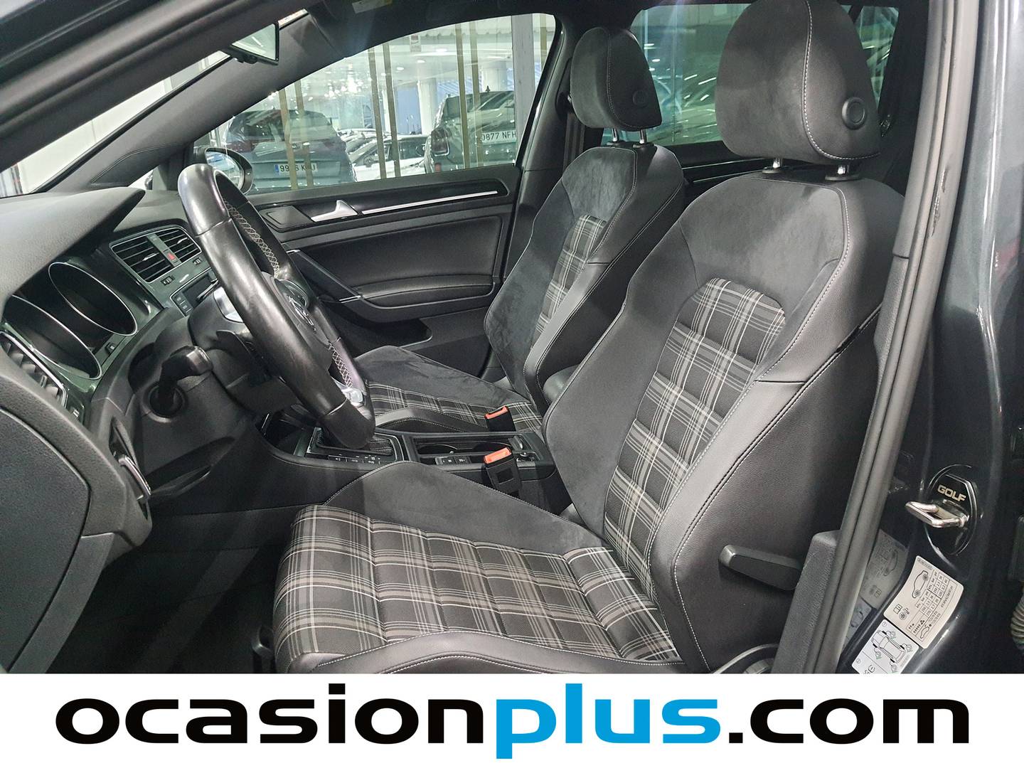 Foto Volkswagen Golf Volkswagen Golf Variant GTD 2.0 TDI BMT (184 CV ) DSG