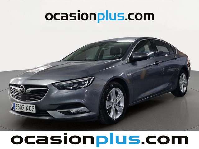 Opel Insignia GS 1.6 CDTi Turbo D Excellence (136 CV) de segunda mano