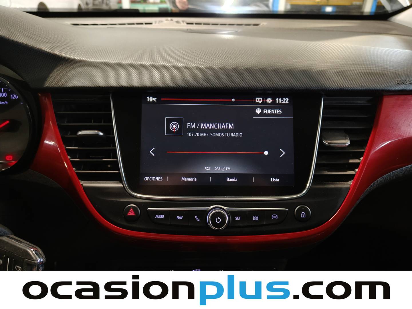 Foto Opel Crossland Opel Crossland 1.2 GS Line (130 CV)