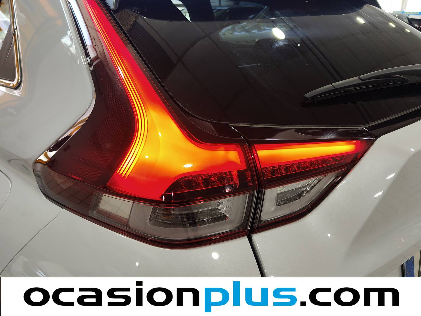 Mitsubishi Eclipse Cross Mitsubishi Eclipse Cross 2.4 PHEV Kaiteki 4WD Auto (188 CV) seminuevo