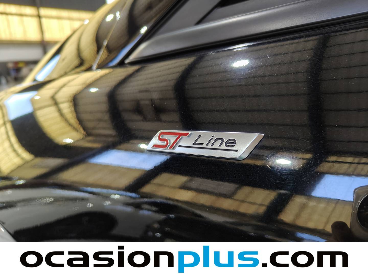 Ford Fiesta Ford Fiesta 1.0 EcoBoost MHEV ST-Line (125 CV) de segunda mano