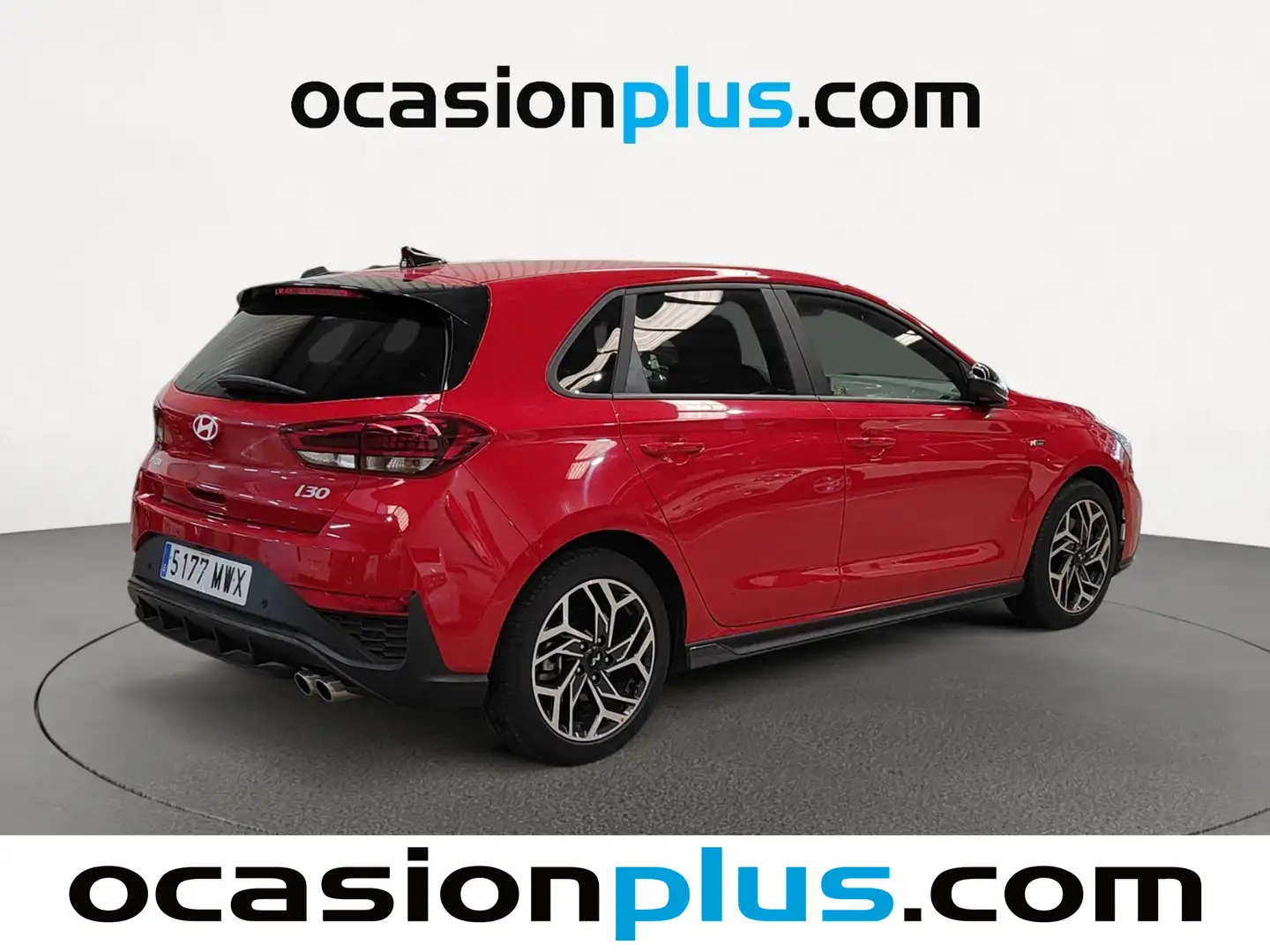 Foto Hyundai i30 Hyundai i30 1.0 TGDI N Line (100 CV)