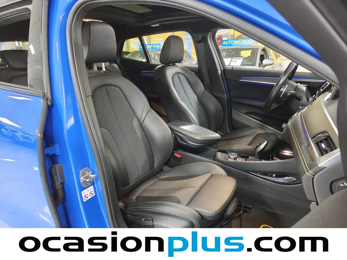 Foto BMW X2 BMW X2 xDrive20d Pack M (190 CV)