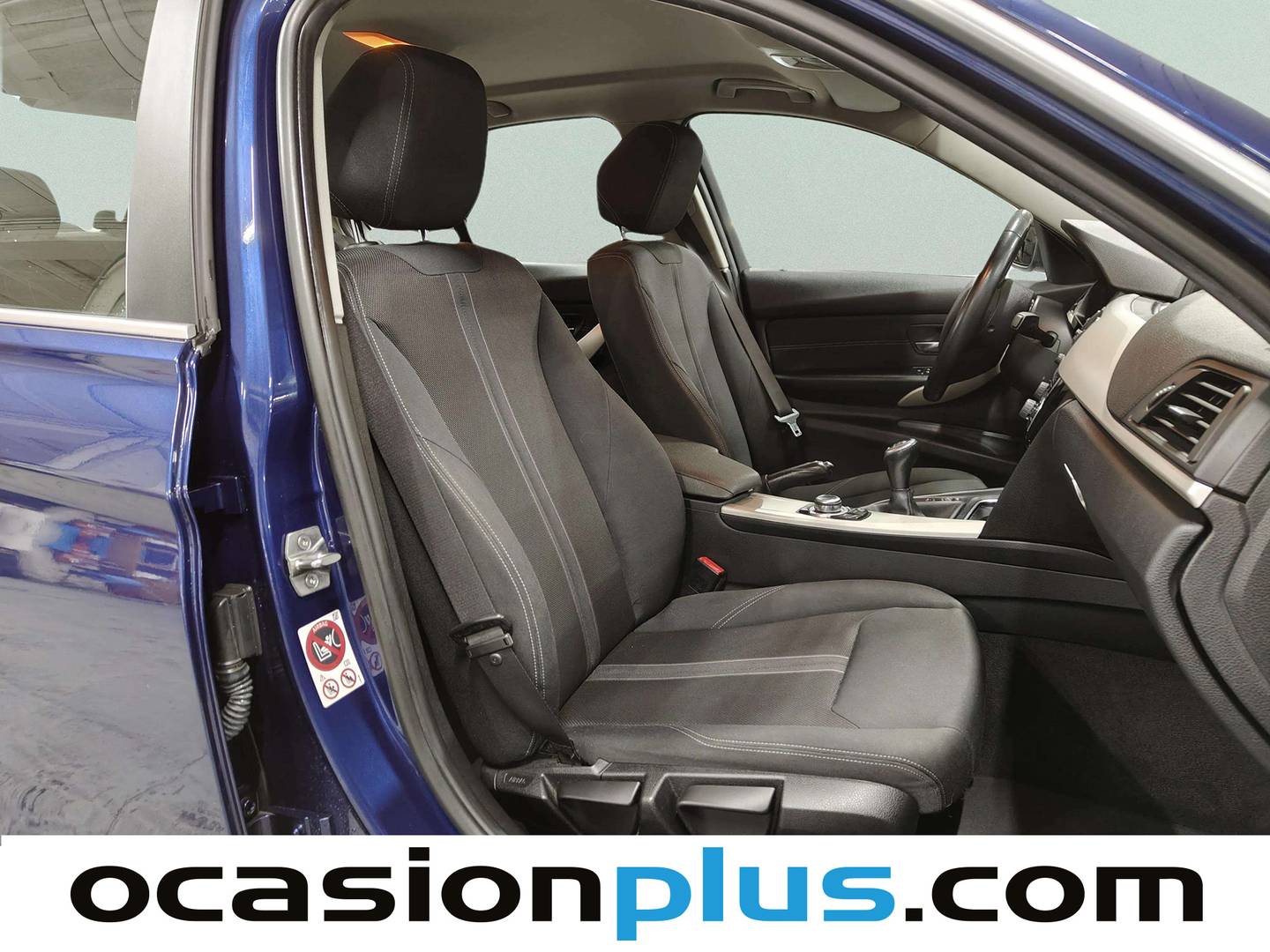 BMW Serie 3 BMW Serie 3 318d (150 CV) diésel