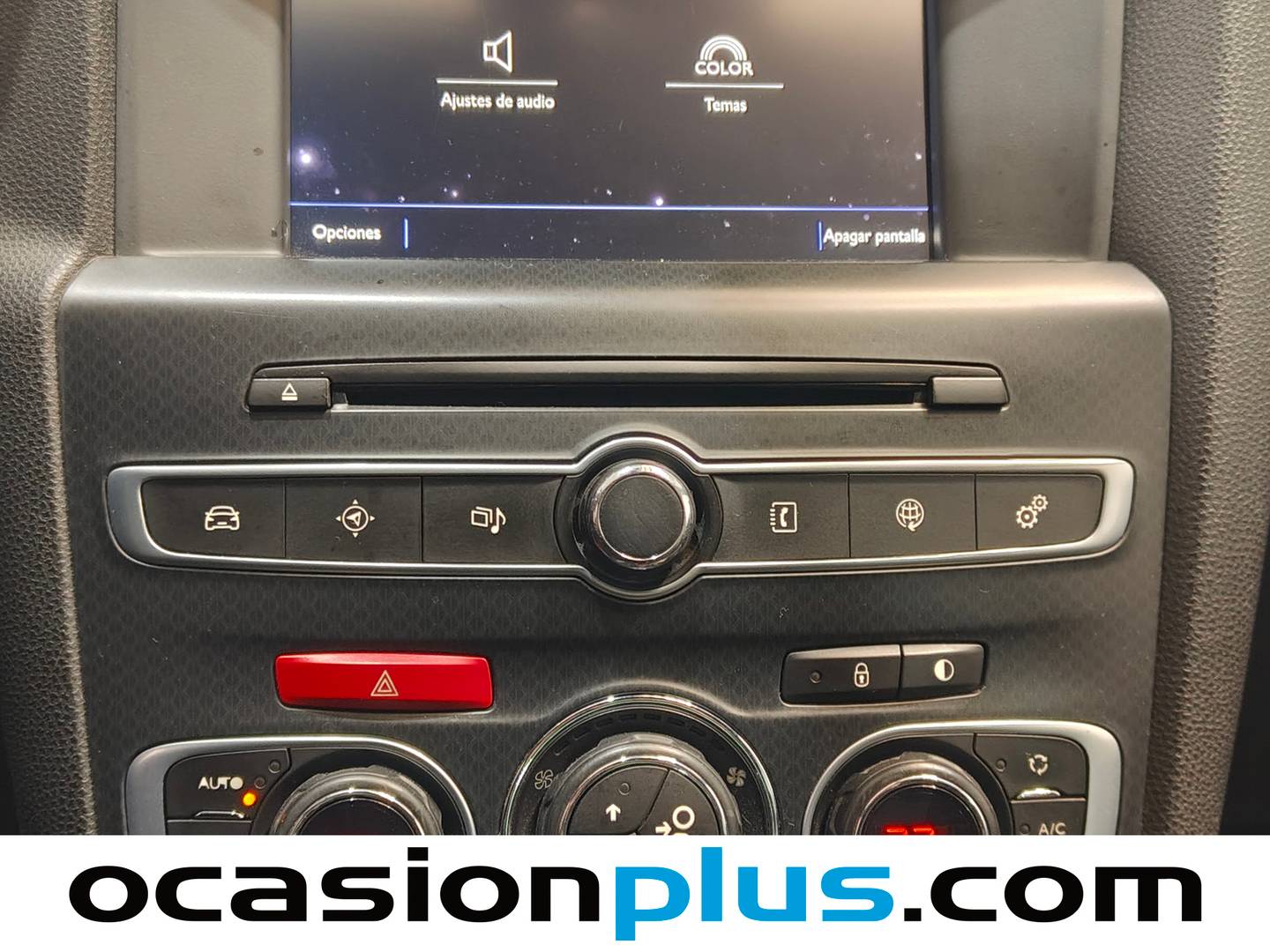 DS DS 4 Crossback DS DS 4 Crossback 1.6 BlueHDi S&S Style EAT6 (120 CV) 2015