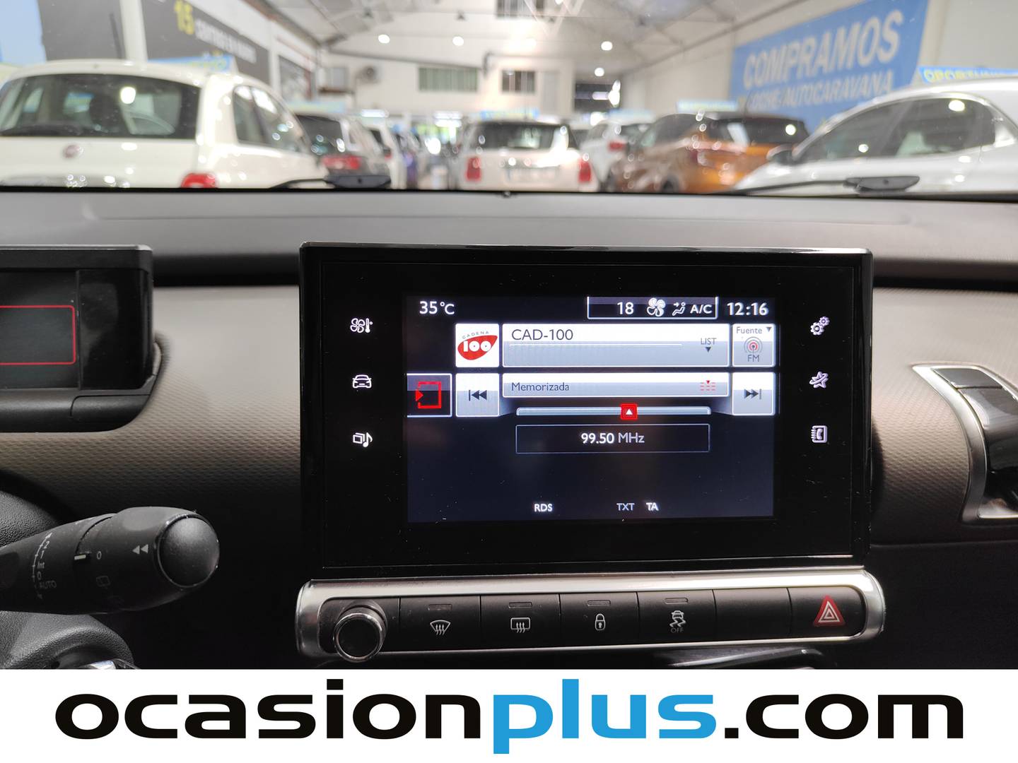 Citroën C4 Cactus Citroën C4 Cactus PureTech 82 Feel (82 CV) al mejor precio