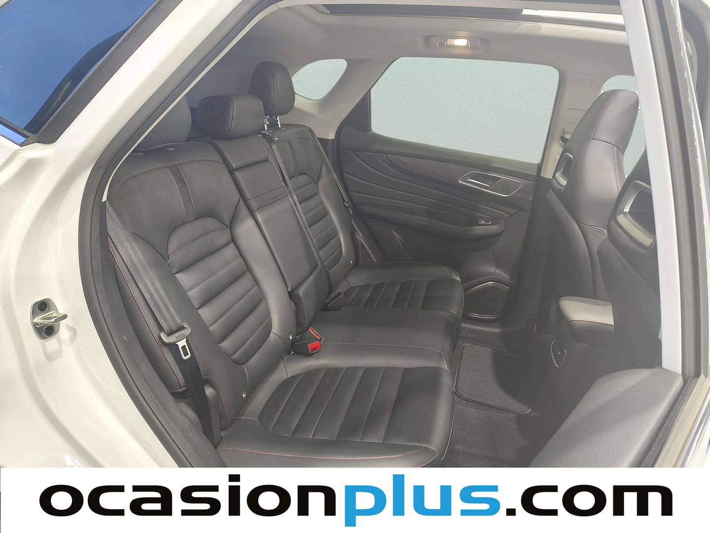 Foto MG HS MG HS 1.5 Turbo GDI Luxury DCT (162 CV)