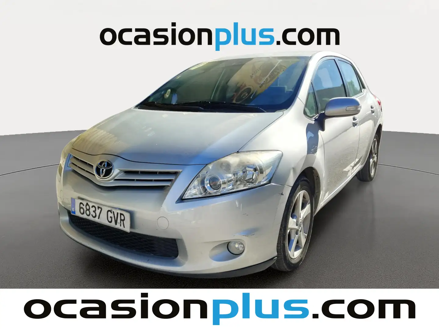 Foto Toyota Auris Toyota Auris 1.4 D-4D Active (90 CV)