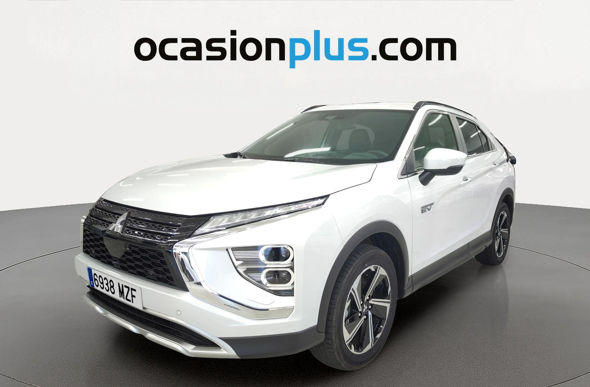 Mitsubishi Eclipse Cross 2.4 PHEV Kaiteki 4WD