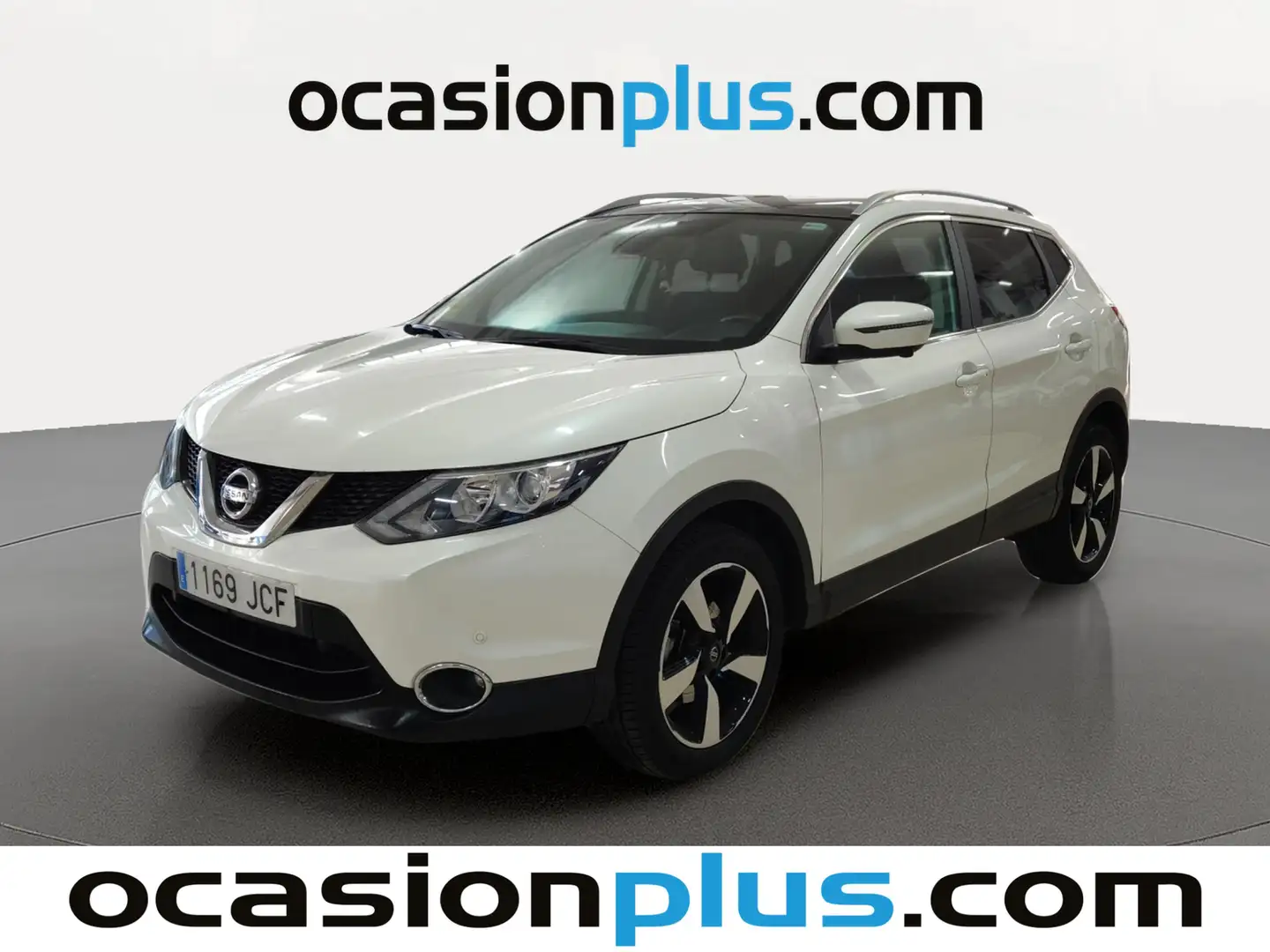 Foto Nissan QASHQAI Nissan Qashqai 1.5 dCi S&S 360 4x2 (110 CV)