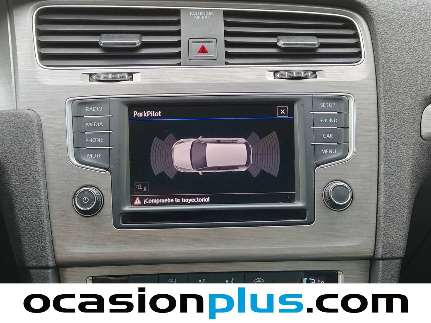 Foto Volkswagen Golf Volkswagen Golf Advance 1.4 TSI BMT (125 CV)