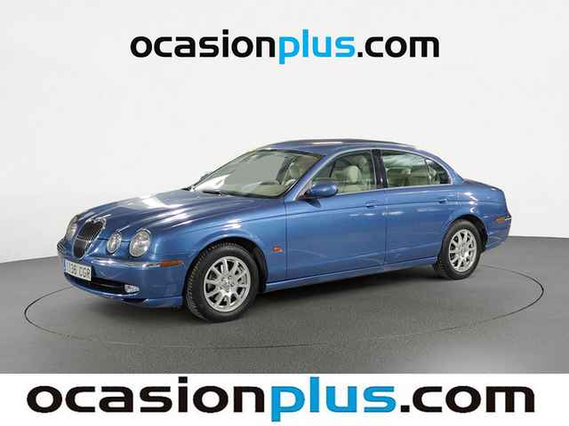 Jaguar S Type Segunda Mano
