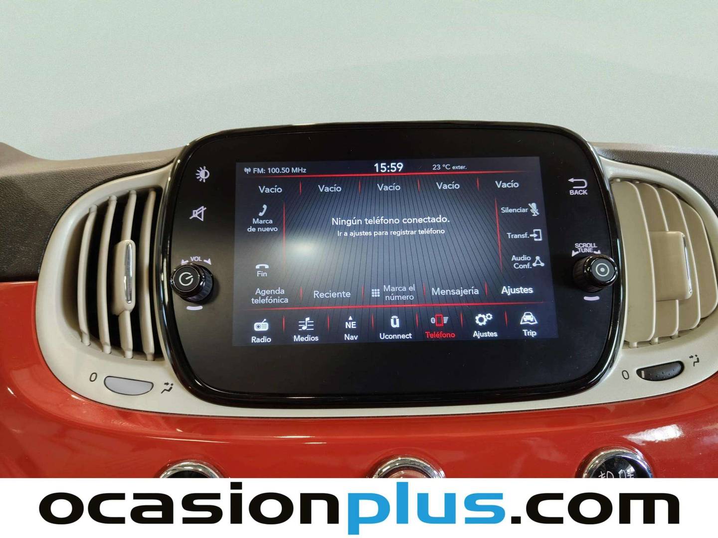 Foto Fiat 500 Fiat 500 1.0 Hybrid Dolcevita  (70 CV)