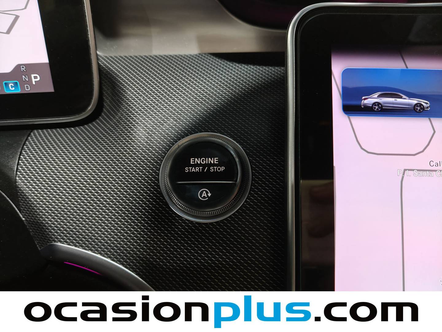 Mercedes Clase C Mercedes Clase C Clase C 220 d (200 CV) Pack AMG seminuevo