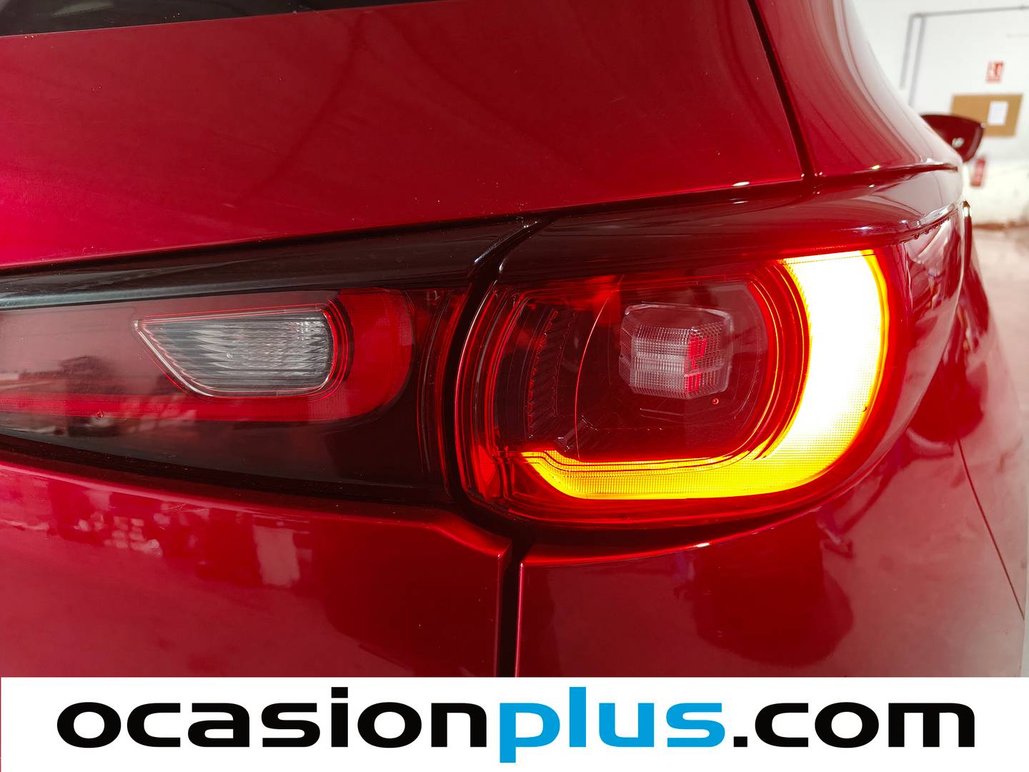 Foto Mazda CX-5 Mazda CX-5 2.0 MHEV Center-Line Plus AT (165 CV)