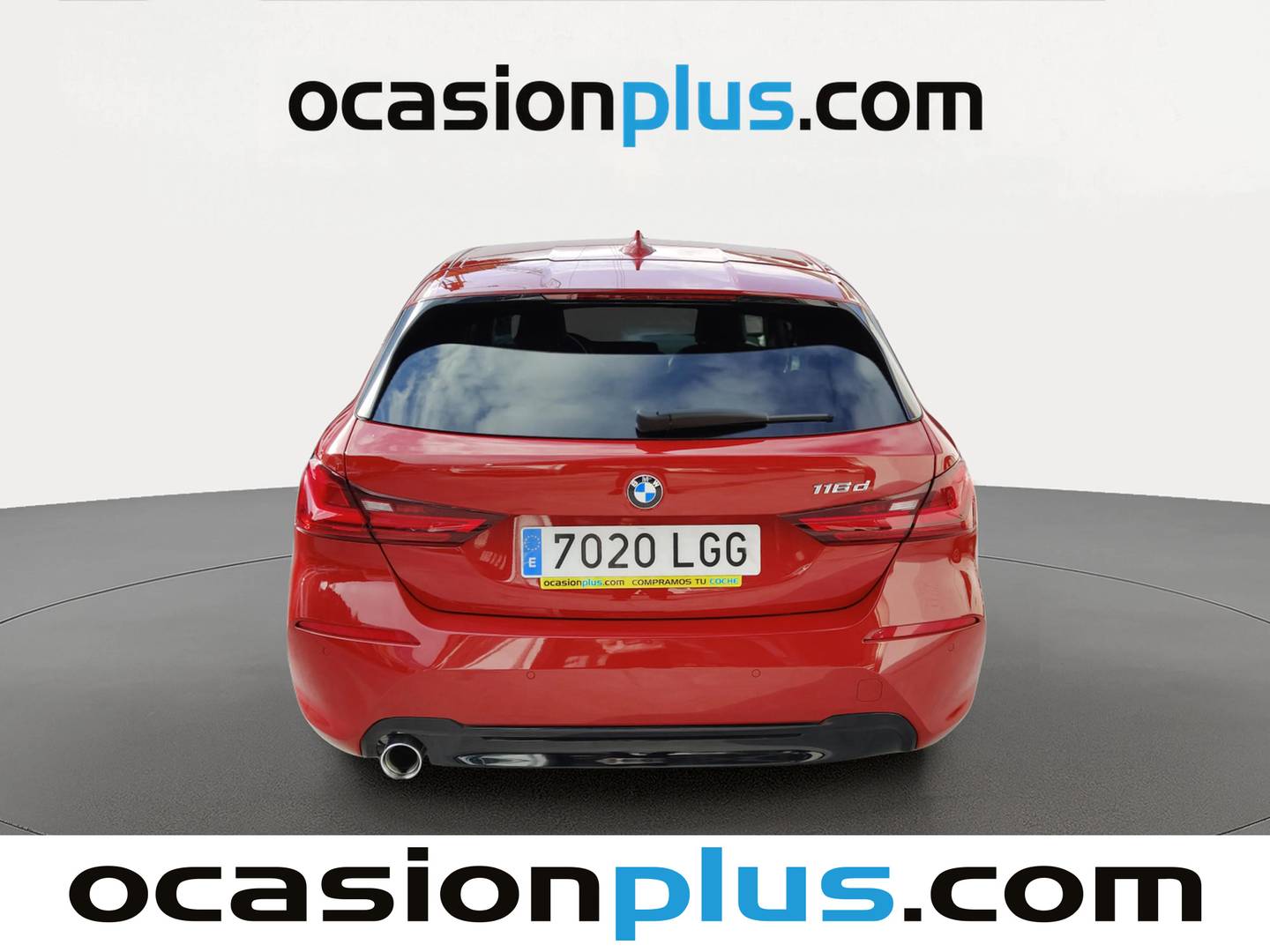 BMW Serie 1 BMW Serie 1 116d (116 CV) diésel